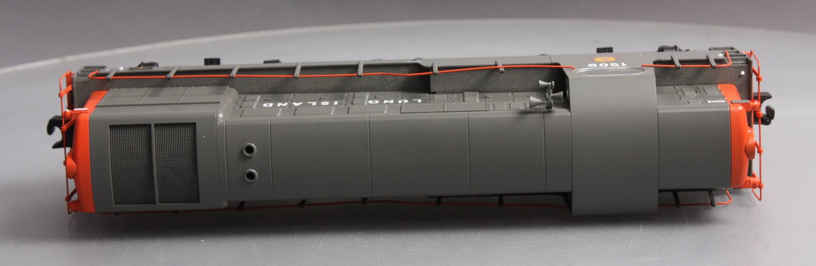 Lionel 6-38439 Long Island H16-44 Non-Powered Diesel Locomotive #1509