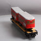 MTH 20-95126 Narragansett Ale Flat Car #17236 with 2 PUP Trailers