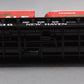 MTH 20-95126 Narragansett Ale Flat Car #17236 with 2 PUP Trailers