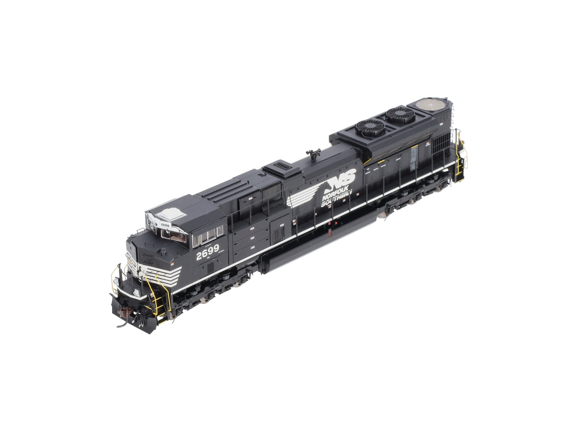 Athearn G68536 HO Scale Norfolk Southern SD70M-2 Diesel Locomotive #2699