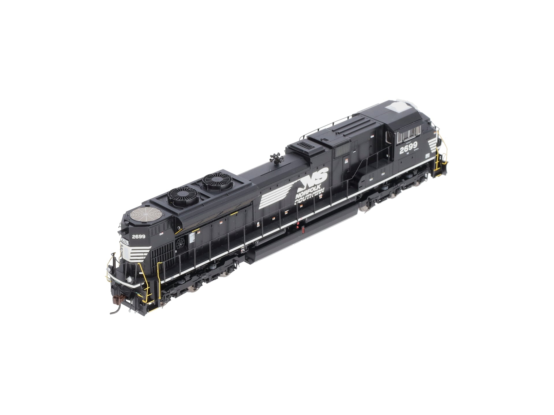Athearn G68536 HO Scale Norfolk Southern SD70M-2 Diesel Locomotive