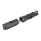 Athearn G97235 HO NP Challenger 4-6-6-4 Steam Locomotive w/DC & DCC/Sound #5148