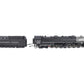 Athearn G97235 HO NP Challenger 4-6-6-4 Steam Locomotive w/DC & DCC/Sound #5148