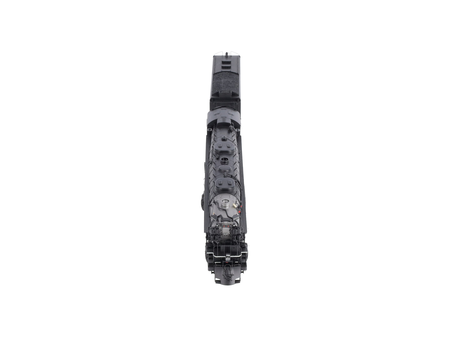 Athearn G97235 HO NP Challenger 4-6-6-4 Steam Locomotive w/DC & DCC/Sound #5148