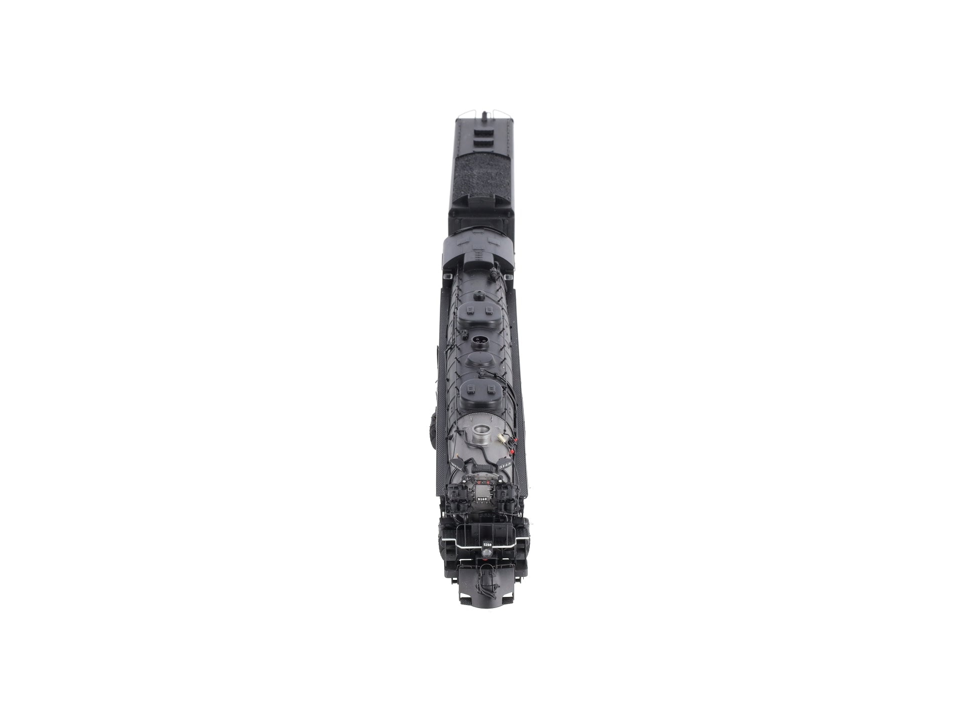Athearn G97235 HO NP Challenger 4-6-6-4 Steam Locomotive w/DC & DCC/Sound #5148