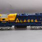 Lionel 6-28556 Alaska Non-Powered GP38-2 Diesel Locomotive #2002