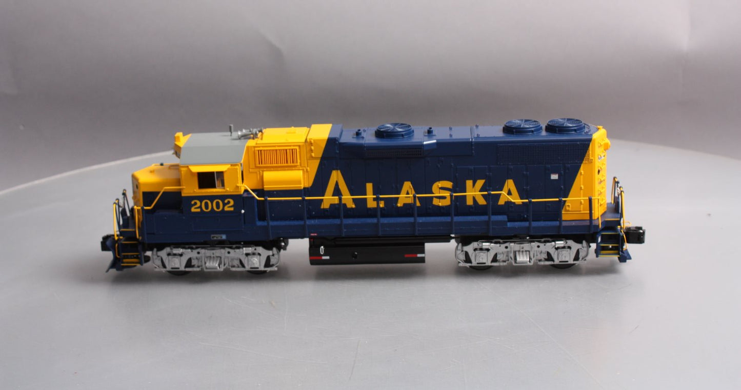 Lionel 6-28556 Alaska Non-Powered GP38-2 Diesel Locomotive #2002