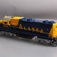 Lionel 6-28556 Alaska Non-Powered GP38-2 Diesel Locomotive #2002