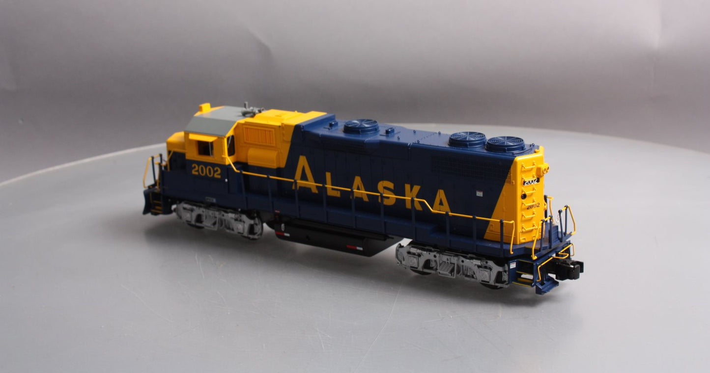 Lionel 6-28556 Alaska Non-Powered GP38-2 Diesel Locomotive #2002