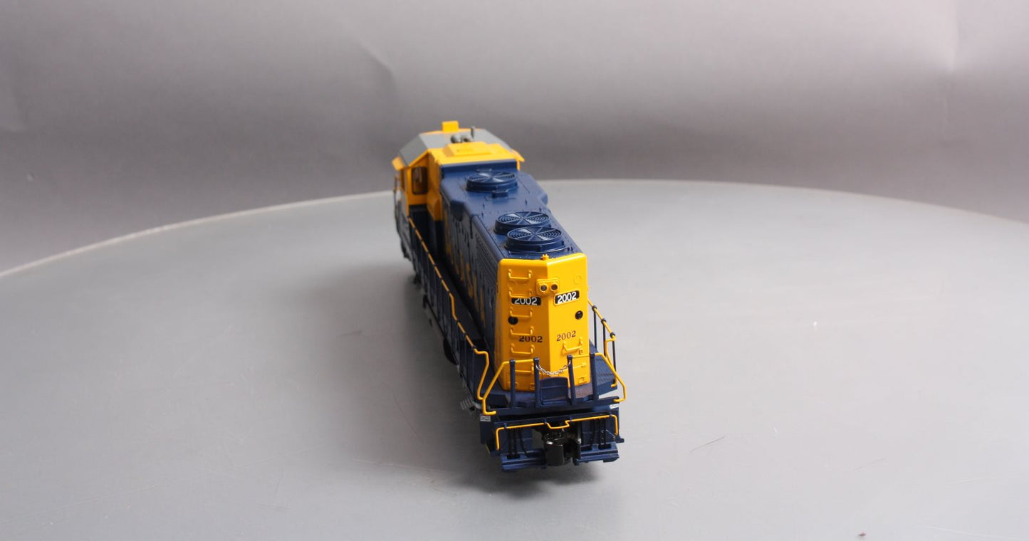 Lionel 6-28556 Alaska Non-Powered GP38-2 Diesel Locomotive #2002