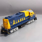 Lionel 6-28556 Alaska Non-Powered GP38-2 Diesel Locomotive #2002