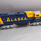 Lionel 6-28556 Alaska Non-Powered GP38-2 Diesel Locomotive #2002