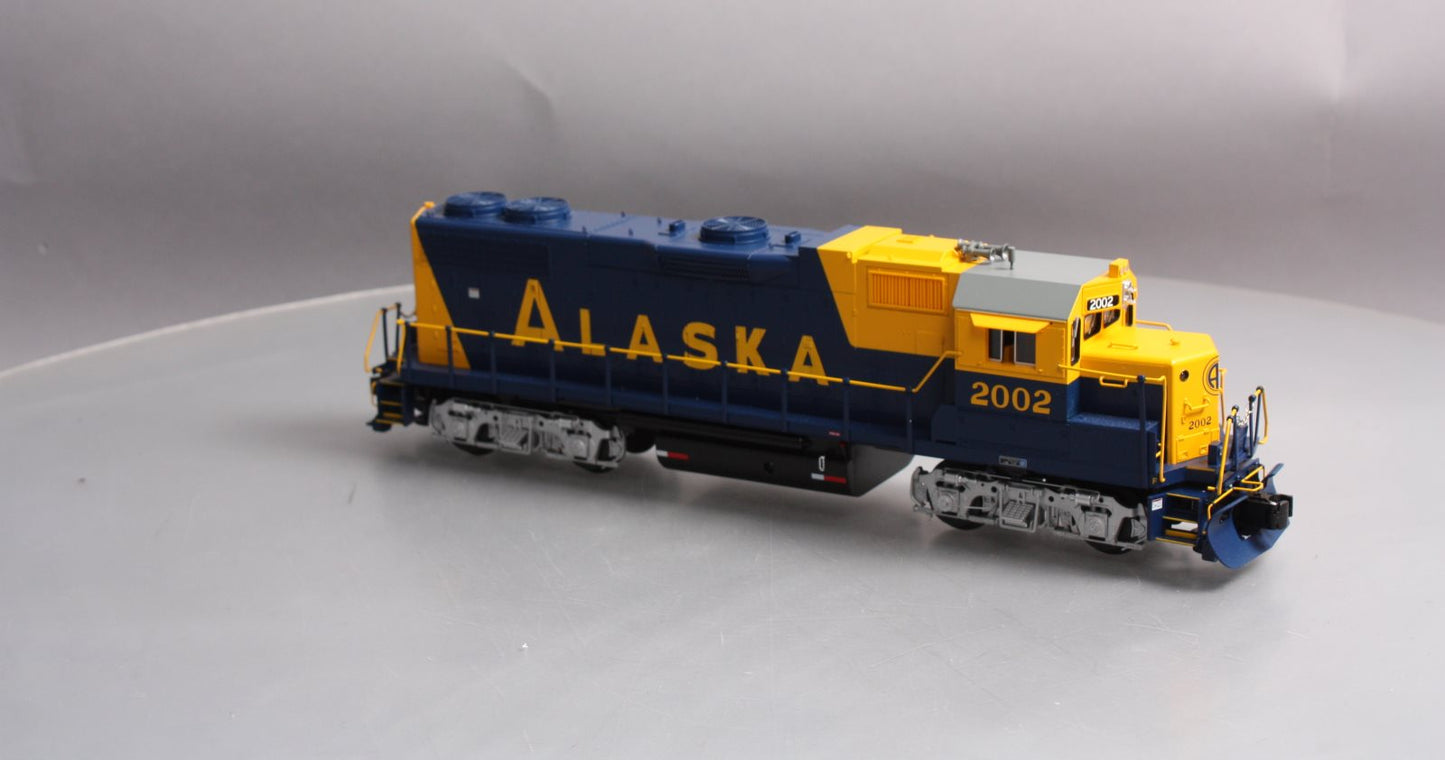 Lionel 6-28556 Alaska Non-Powered GP38-2 Diesel Locomotive #2002