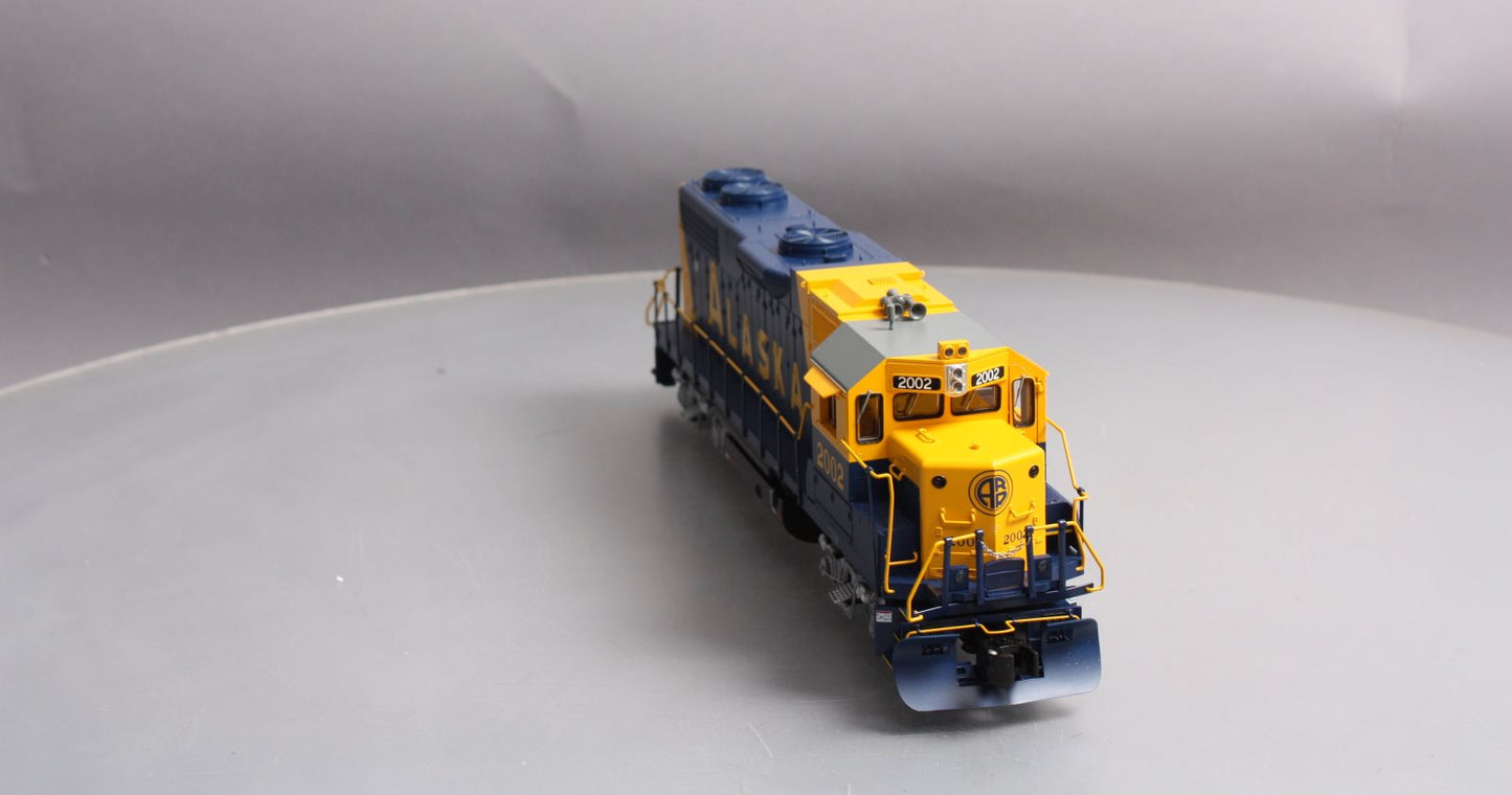 Lionel 6-28556 Alaska Non-Powered GP38-2 Diesel Locomotive #2002