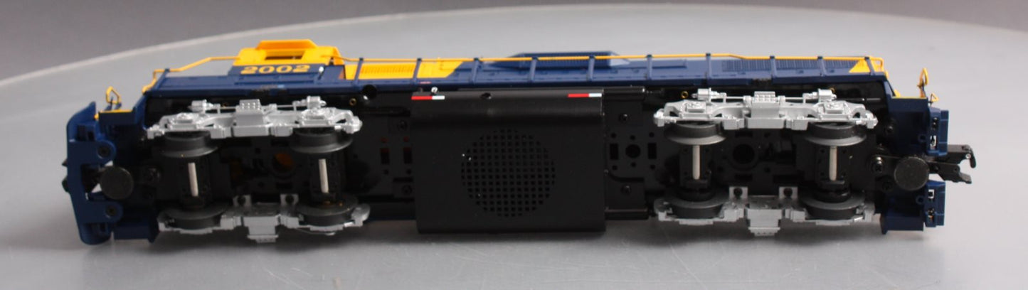 Lionel 6-28556 Alaska Non-Powered GP38-2 Diesel Locomotive #2002