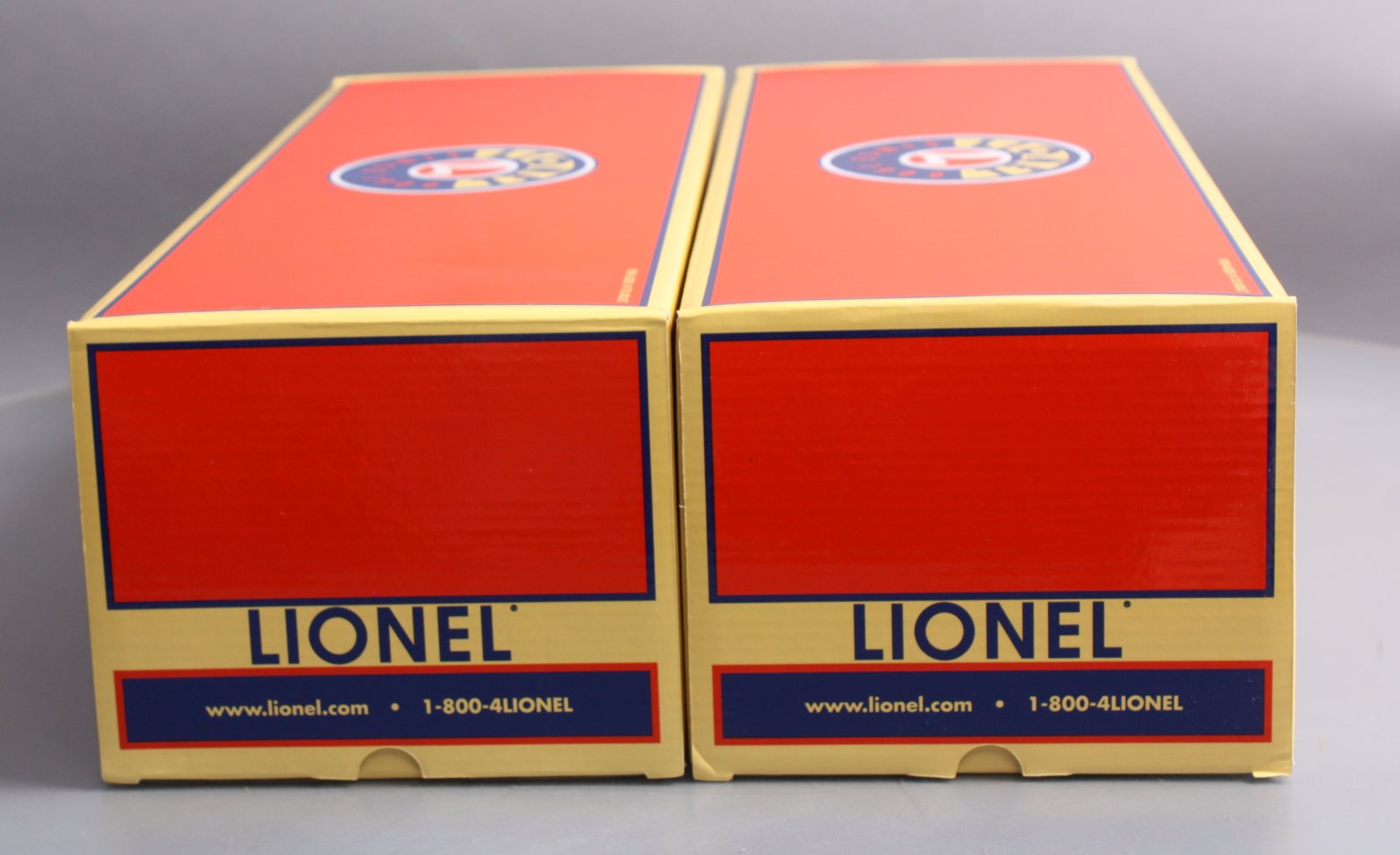 Lionel 6-81510 Erie FA-2 AA Diesel Locomotive Set #736-A/736-D with Legacy