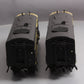 Lionel 6-81510 Erie FA-2 AA Diesel Locomotive Set #736-A/736-D with Legacy