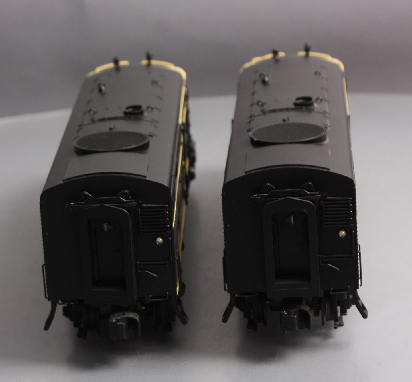 Lionel 6-81510 Erie FA-2 AA Diesel Locomotive Set #736-A/736-D with Legacy