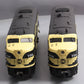 Lionel 6-81510 Erie FA-2 AA Diesel Locomotive Set #736-A/736-D with Legacy