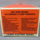 Lionel 6-18009 New York Central Mohawk 4-8-2 L-3 Steam Loco & Tender #3000 LN/Box