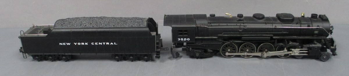 Lionel 6-18009 New York Central Mohawk 4-8-2 L-3 Steam Loco & Tender #3000 LN/Box