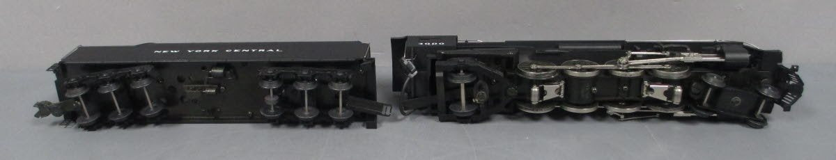 Lionel 6-18009 New York Central Mohawk 4-8-2 L-3 Steam Loco & Tender #3000 LN/Box