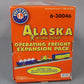 Lionel 6-30046 O Modern Alaska Work Train Expansion Pack LN/Box