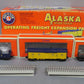 Lionel 6-30046 O Modern Alaska Work Train Expansion Pack LN/Box