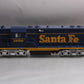 Lionel 6-38821 Santa Fe LionChief Plus GP7 Diesel Locomotive #2656