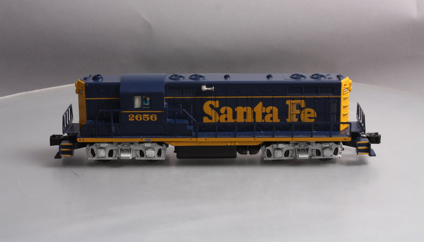 Lionel 6-38821 Santa Fe LionChief Plus GP7 Diesel Locomotive #2656