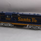 Lionel 6-38821 Santa Fe LionChief Plus GP7 Diesel Locomotive #2656