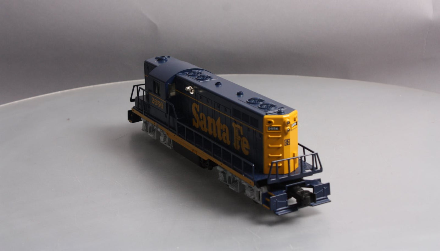 Lionel 6-38821 Santa Fe LionChief Plus GP7 Diesel Locomotive #2656