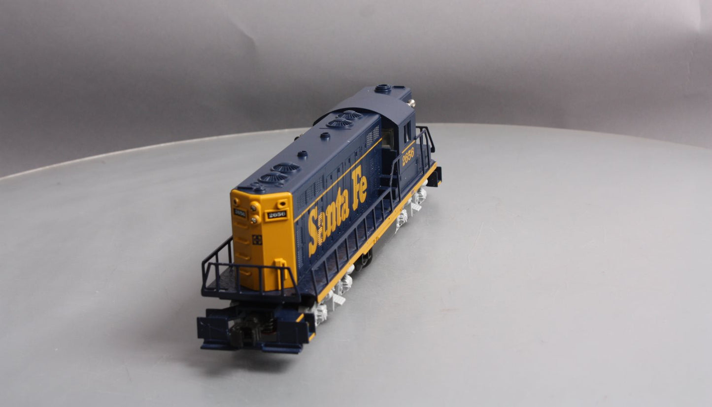 Lionel 6-38821 Santa Fe LionChief Plus GP7 Diesel Locomotive #2656