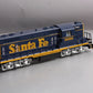 Lionel 6-38821 Santa Fe LionChief Plus GP7 Diesel Locomotive #2656
