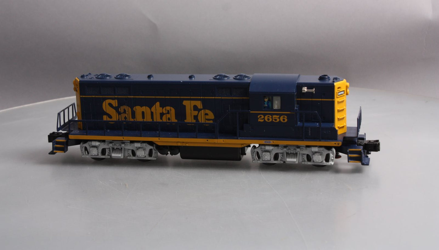 Lionel 6-38821 Santa Fe LionChief Plus GP7 Diesel Locomotive #2656