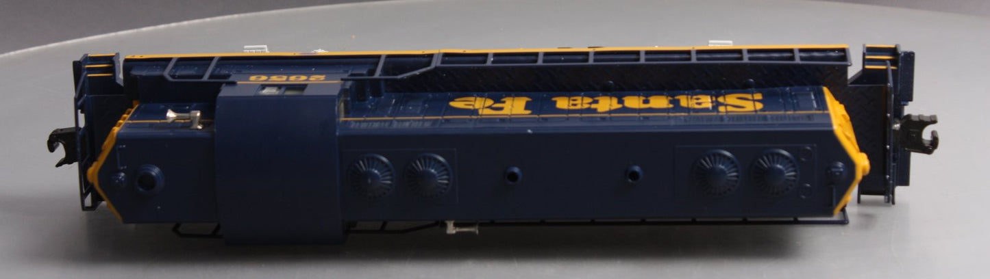 Lionel 6-38821 Santa Fe LionChief Plus GP7 Diesel Locomotive #2656