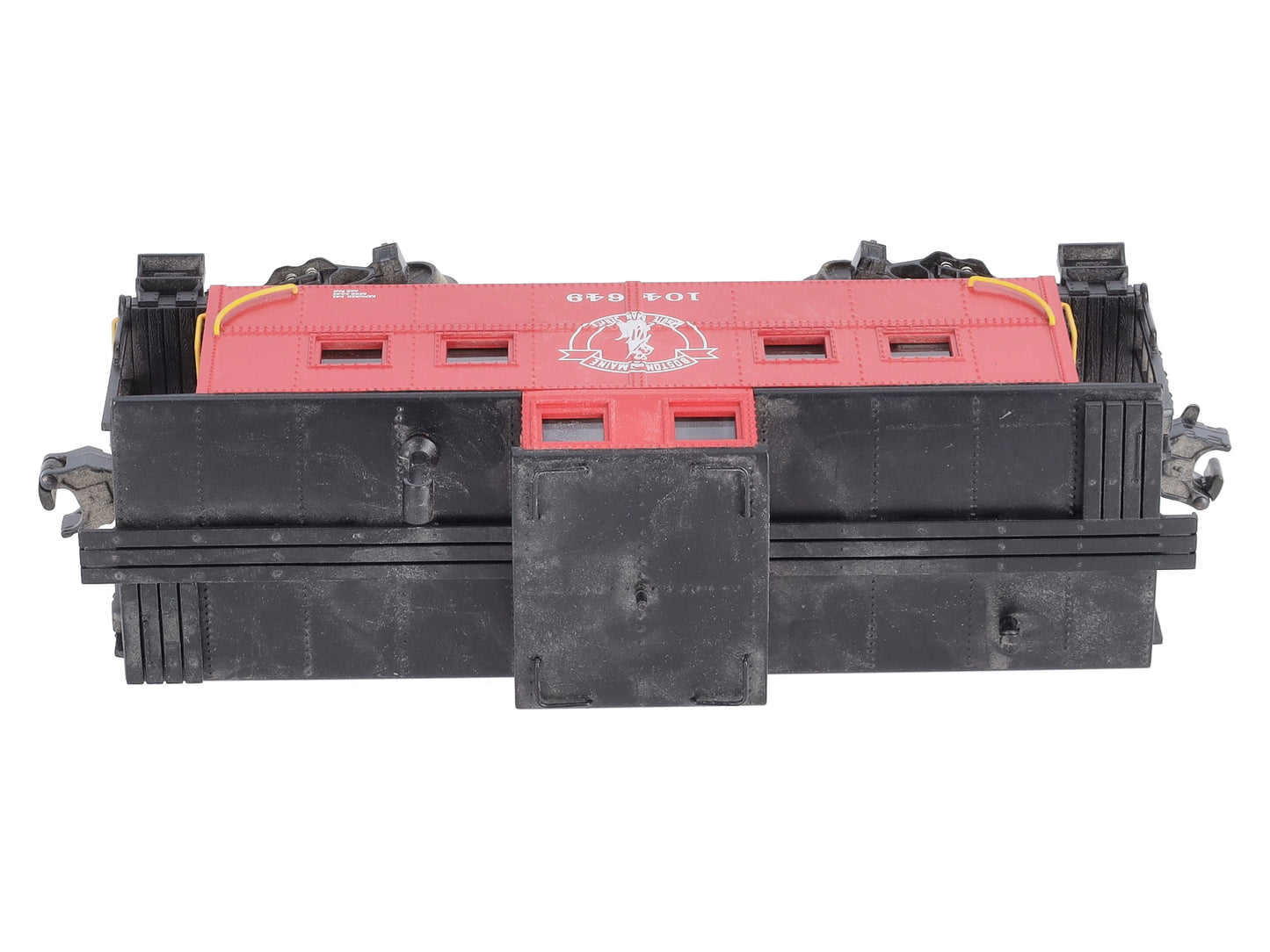MTH 20-91088 Boston & Maine Caboose #104649 LN/Box