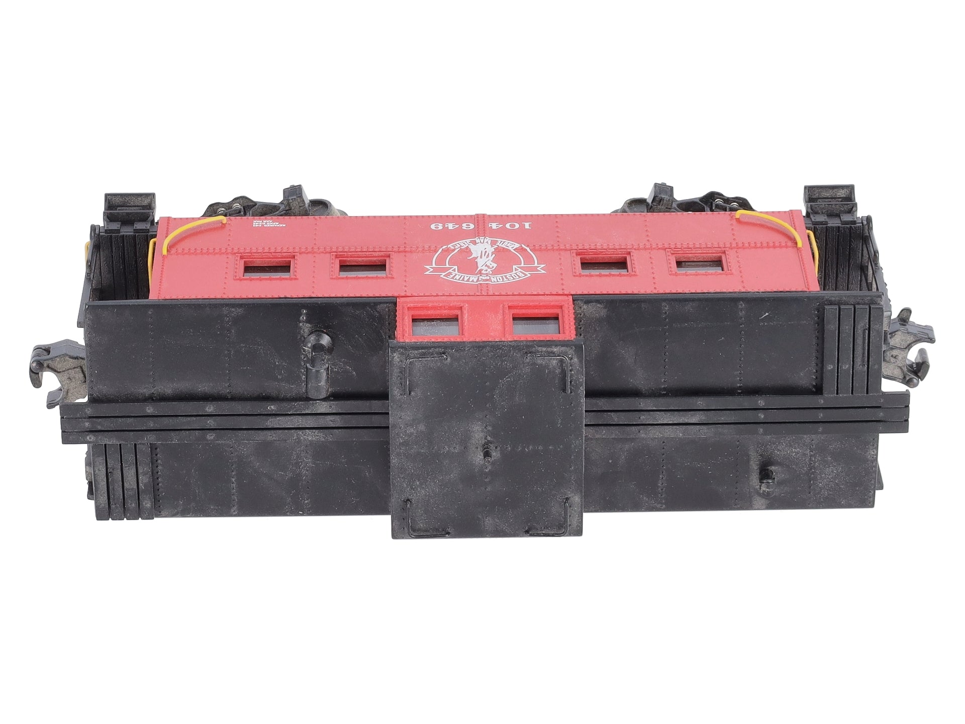 MTH 20-91088 Boston & Maine Caboose #104649 LN/Box
