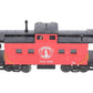 MTH 20-91088 Boston & Maine Caboose #104649 LN/Box