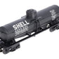 Lionel 6-51300 O Gauge Shell Semi-Scale Single Dome Tank Car #8124 LN/Box