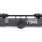 Lionel 6-51300 O Gauge Shell Semi-Scale Single Dome Tank Car #8124 LN/Box