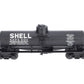 Lionel 6-51300 O Gauge Shell Semi-Scale Single Dome Tank Car #8124 LN/Box