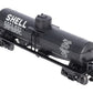 Lionel 6-51300 O Gauge Shell Semi-Scale Single Dome Tank Car #8124 LN/Box