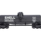 Lionel 6-51300 O Gauge Shell Semi-Scale Single Dome Tank Car #8124 LN/Box