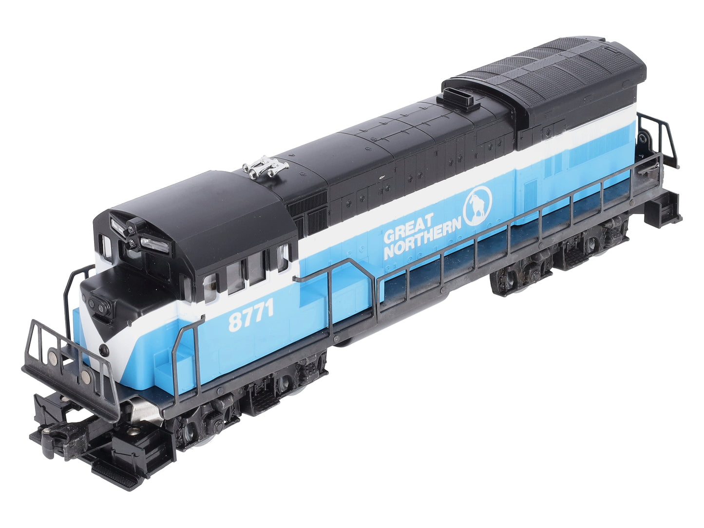Lionel 6-8771 O Gauge Great Northern U36B Powered Diesel Locomotive LN/Box