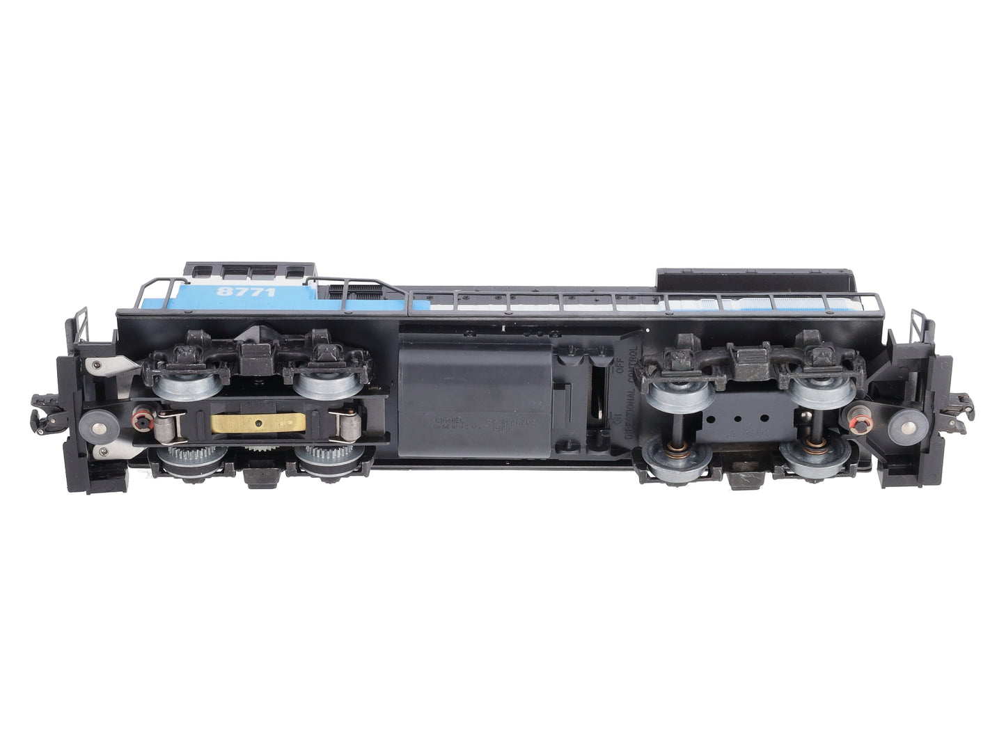 Lionel 6-8771 O Gauge Great Northern U36B Powered Diesel Locomotive LN/Box