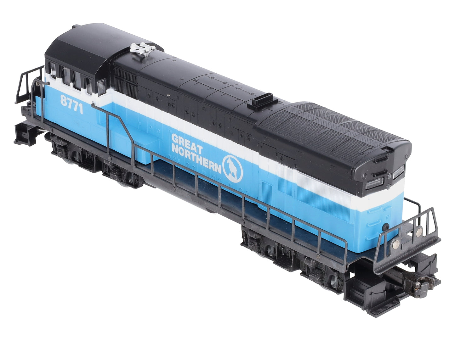 Lionel 6-8771 O Gauge Great Northern U36B Powered Diesel Locomotive LN/Box