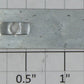 Lionel 2333-13 Ventilator Twin Speed Nuts