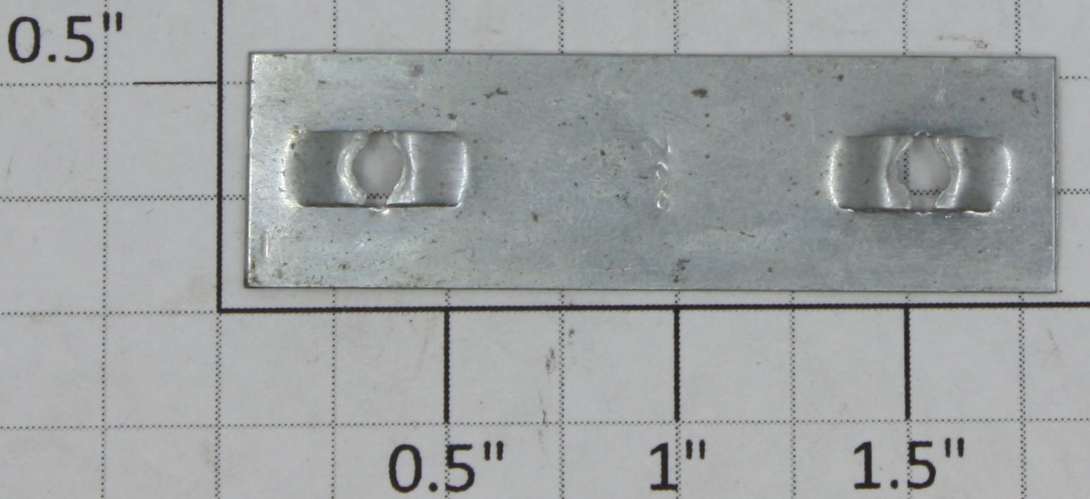 Lionel 2333-13 Ventilator Twin Speed Nuts