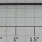 Lionel 2333-23 F3 A Rear Ladder Steps